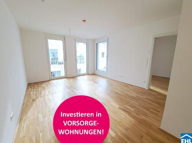 Wohnung kaufen in Floridsdorf, Wien