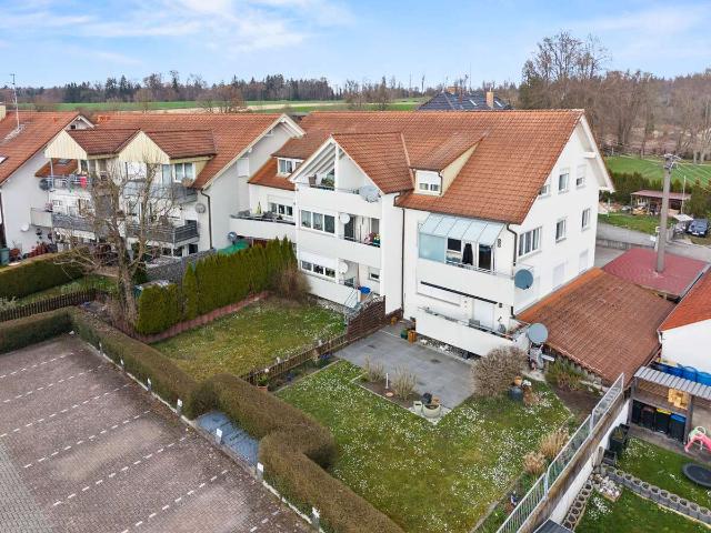 Wohnung kaufen in Mochenwangen, Wolpertswende