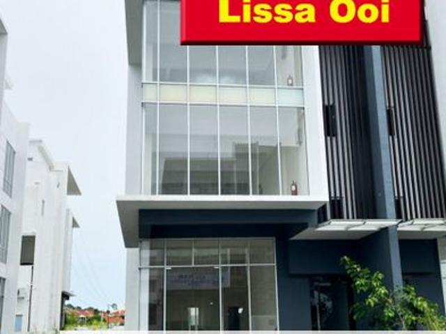 Shop for rent in Wellesley, Penang