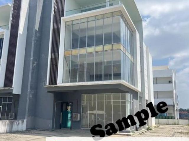 Shop for sale in Wellesley, Penang