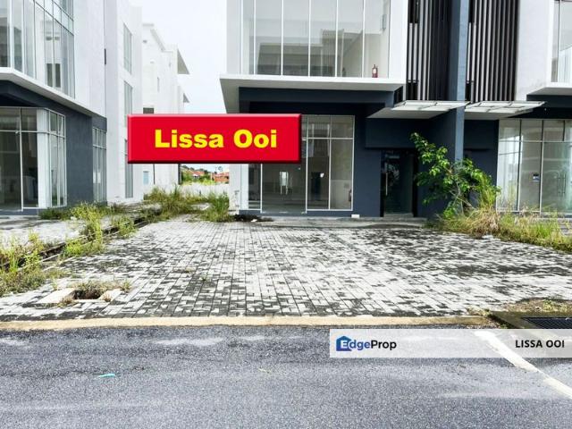 Shop for rent in Wellesley, Penang