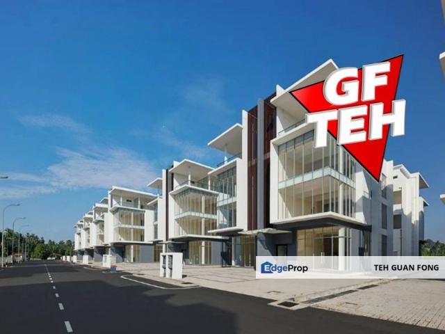 Warehouse for sale in Wellesley, Penang
