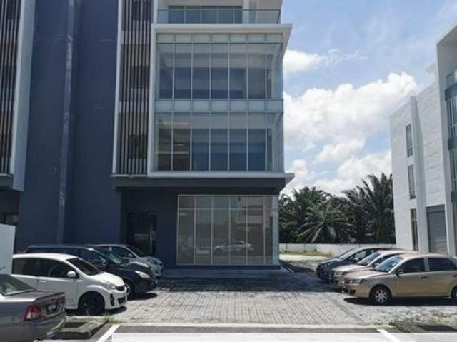 Shop for rent in Wellesley, Penang