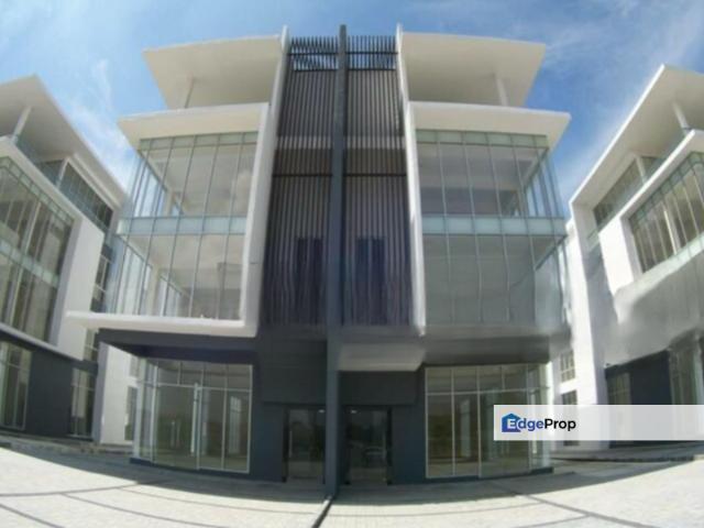 Warehouse for sale in Wellesley, Penang