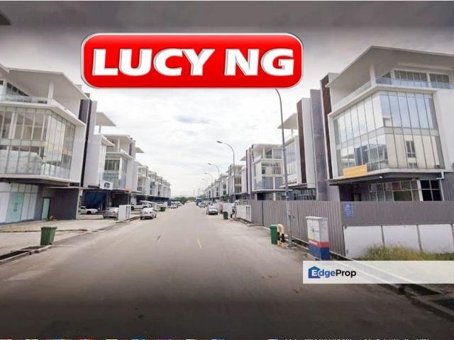 Warehouse for sale in Wellesley, Penang