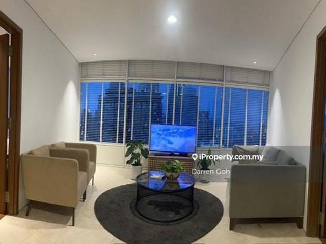 Serviced Residence for rent in Jalan Sultan Ismail