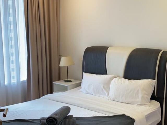 Serviced Residence for sale in Country Heights Damansara, Kuala Lumpur
