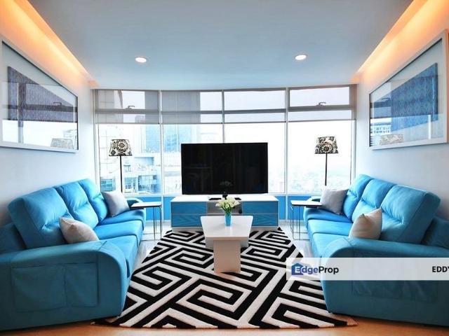 Condominium for sale in Country Heights Damansara, Kuala Lumpur