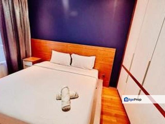 Condominium for sale in Country Heights Damansara, Kuala Lumpur