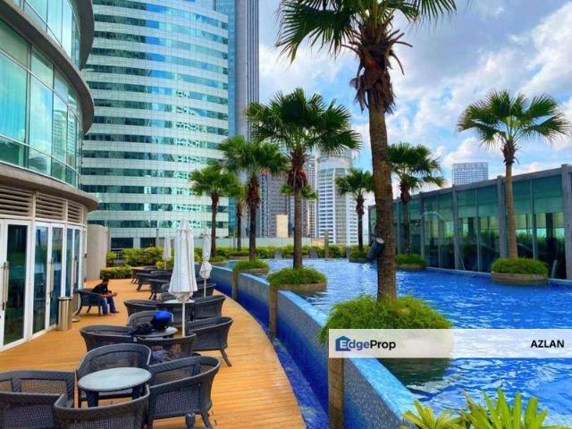 Condominium for sale in Country Heights Damansara, Kuala Lumpur