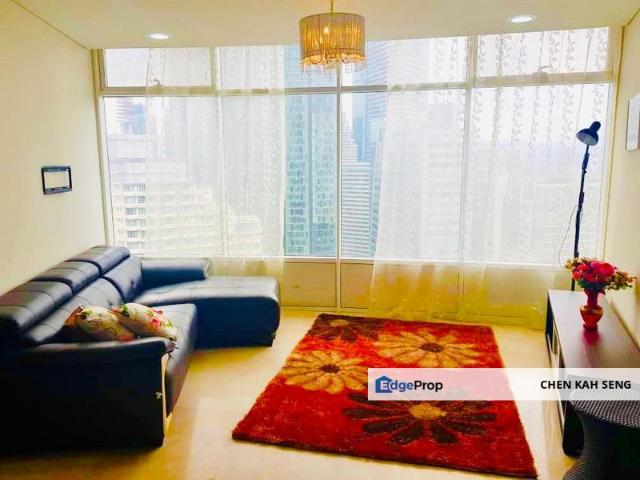 Condominium for rent in Country Heights Damansara, Kuala Lumpur