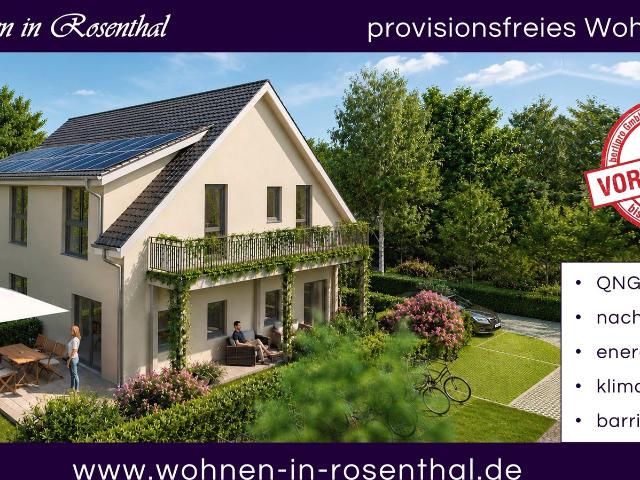 Wohnung kaufen in Rosenthal, Berlin