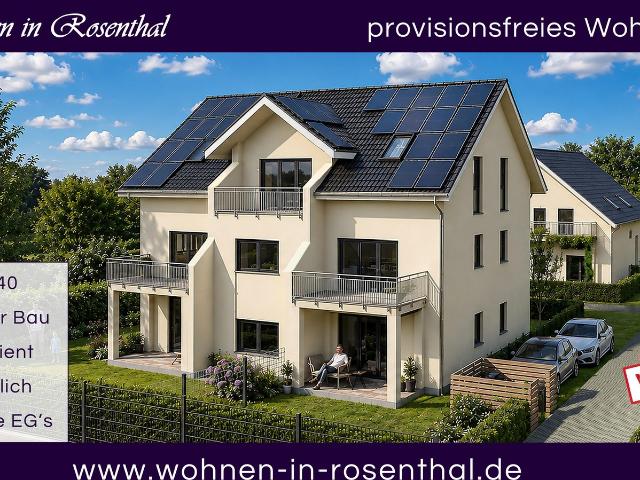 Wohnung kaufen in Rosenthal, Berlin