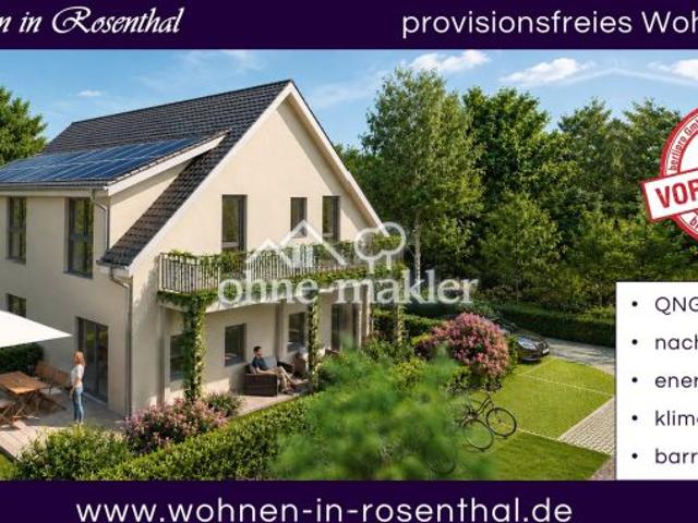 Wohnung kaufen in Rosenthal, Berlin