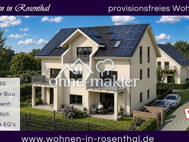 Apartment kaufen in Rosenthal, Berlin