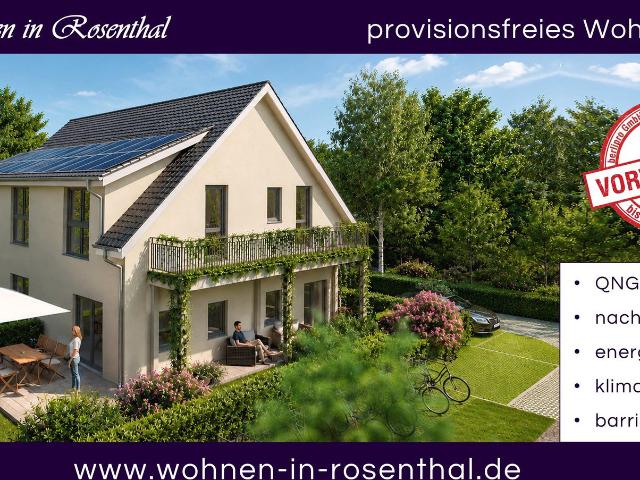 Dachgeschosswohnung kaufen in Rosenthal, Berlin