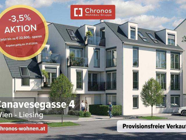 Apartment kaufen in Liesing, Wien