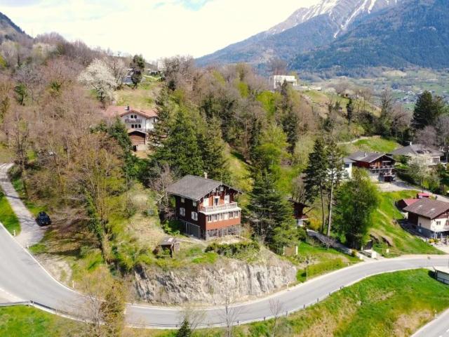 Grundstück kaufen in Blatten bei Naters, Wallis