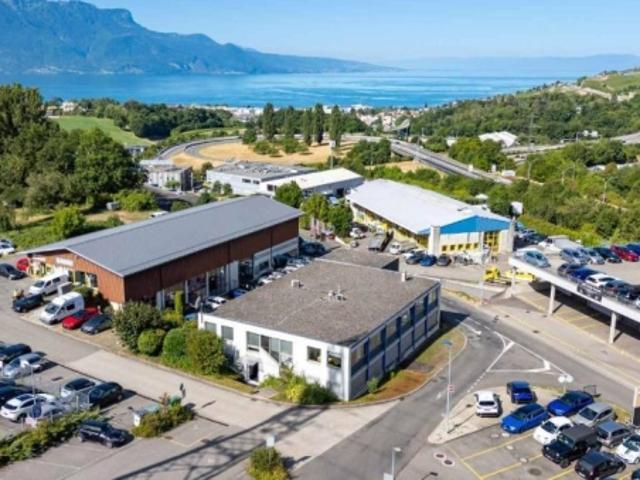 Büro mieten in Blonay, Waadt