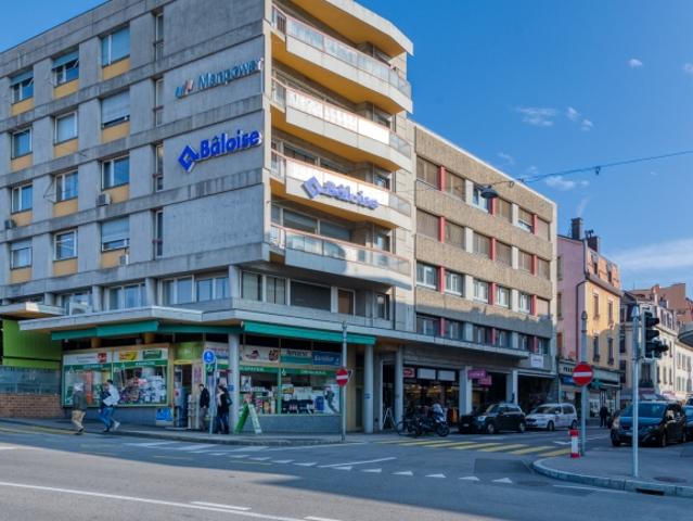 Büro mieten in Nyon, Waadt