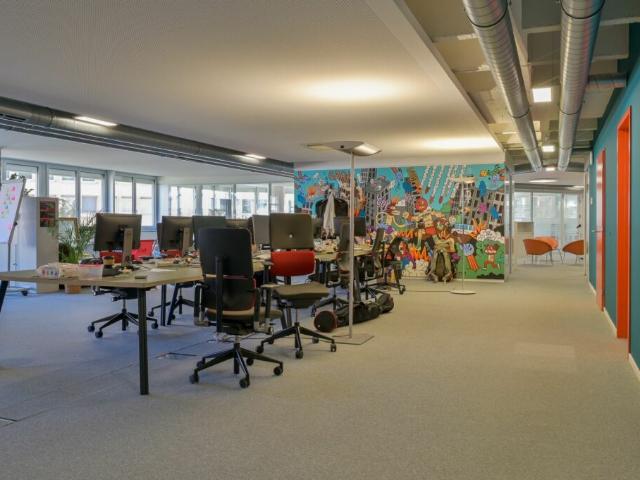 Büro mieten in Cheseaux-Lausanne, Waadt