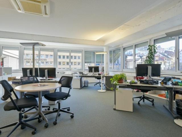 Büro mieten in Cheseaux-Lausanne, Waadt