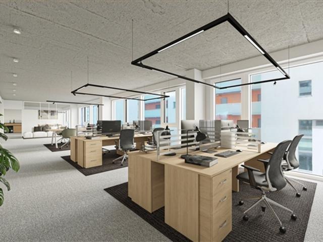 Büro mieten in Nyon, Waadt