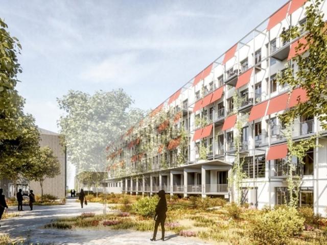 Atelier mieten in Renens, Waadt