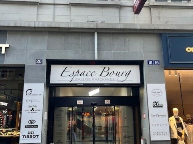 Büro mieten in Cheseaux-Lausanne, Waadt