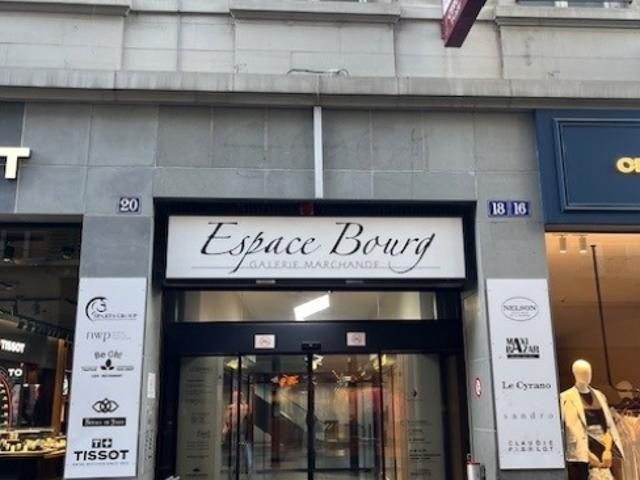 Büro mieten in Cheseaux-Lausanne, Waadt
