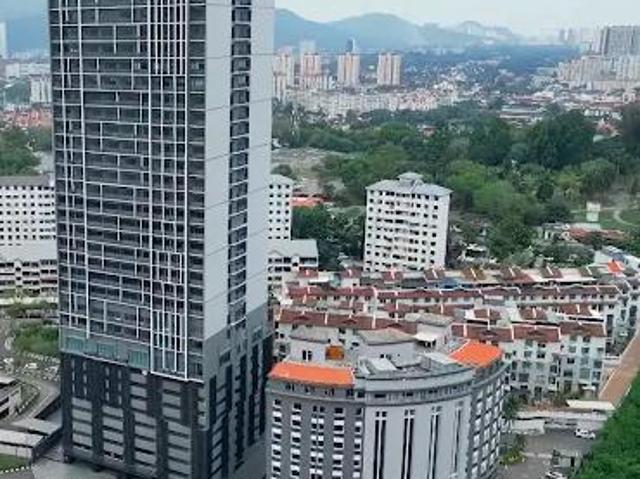 Serviced Residence for sale in Bukit Dumbar, George Town