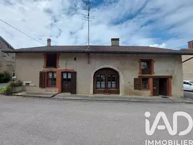 Maison vente à Lons-le-Saunier, Vosbles