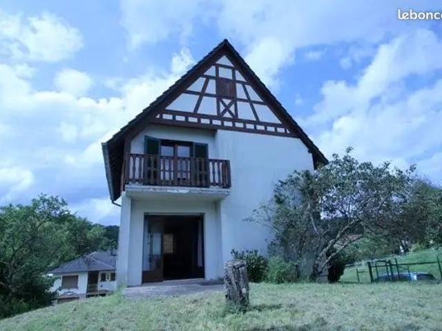 Maison vente à Haguenau-Wissembourg, Climbach