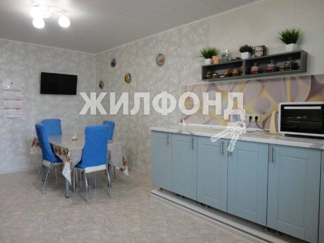 Квартира продажа в Восход, Новосибирская область