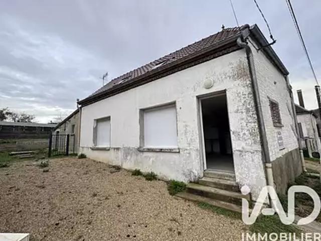 Maison vente à Troyes, Vosnon