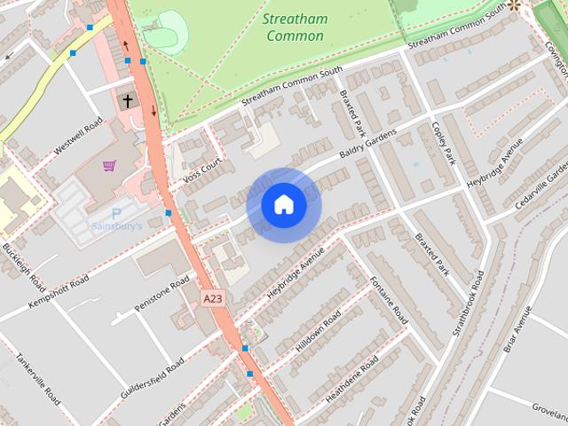 Apartment for rent in Streatham, Greater London