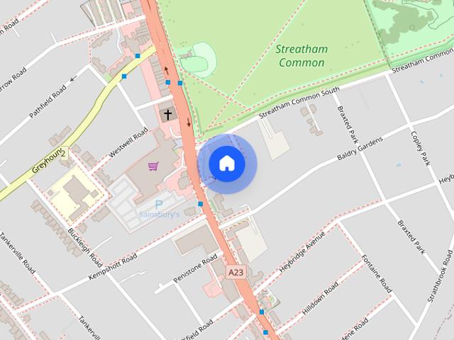 Apartment for rent in Streatham, Isle Of Man