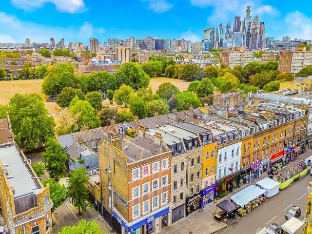 Apartment for rent in Bethnal Green, Greater London