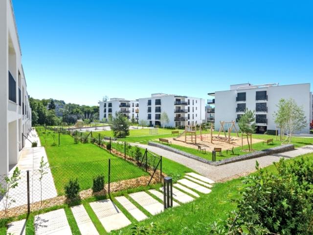 Wohnung mieten in Mont-sur-Lausanne, Waadt