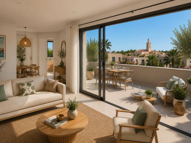 Appartement vente à Marseillan, Hérault