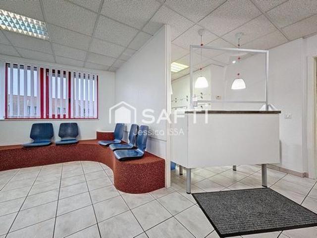 Bureau vente à Forbach-Boulay-Moselle, Freyming-merlebach