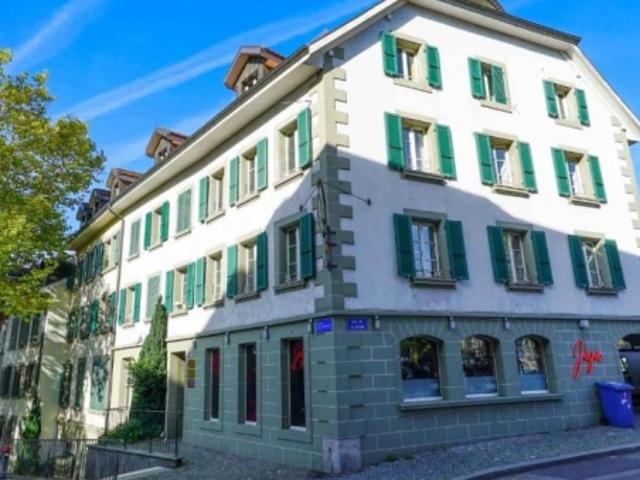 Büro mieten in Lausanne, District de Lausanne