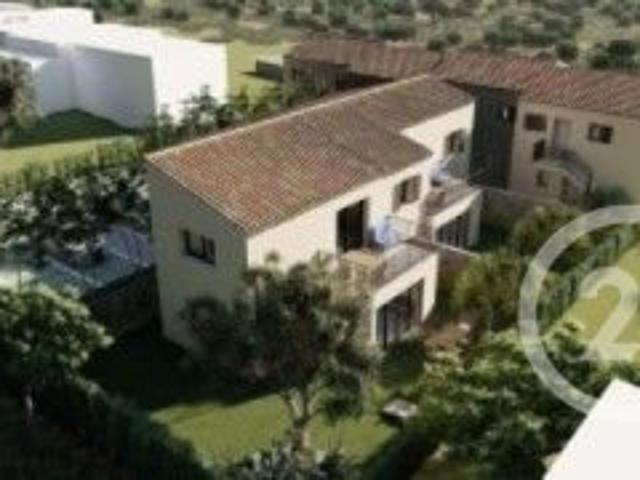 Appartement vente à Calvi, Lumio