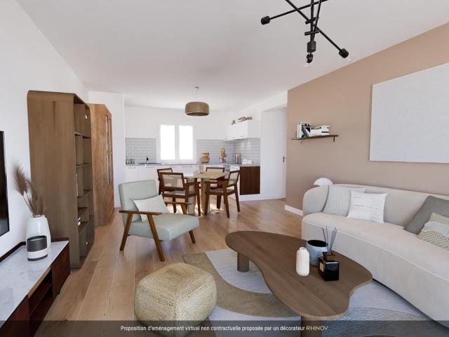 Appartement vente à Calvi, Lumio
