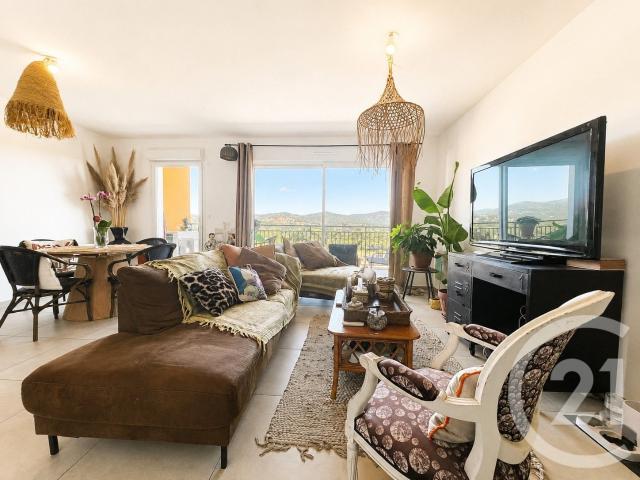 Appartement vente à Arrondissement de Draguignan, Cogolin