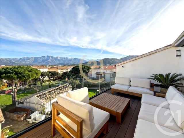 Appartement vente à Calvi