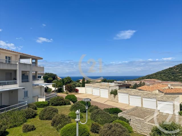 Appartement vente à Calvi, L'ile-rousse