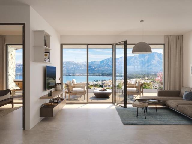 Appartement vente à Calvi