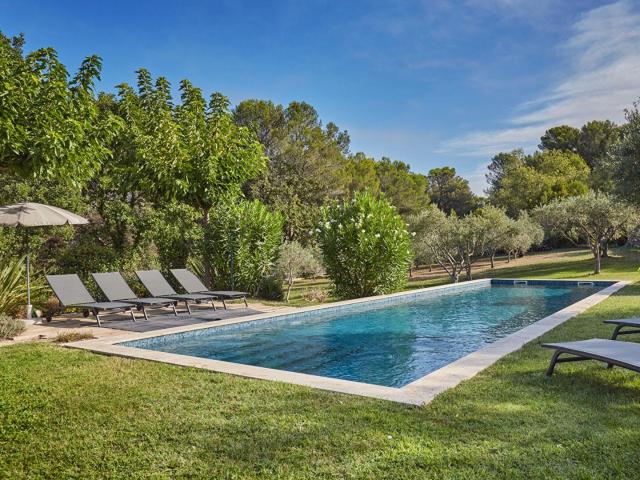 Maison vente à Aix-en-Provence, Rognes