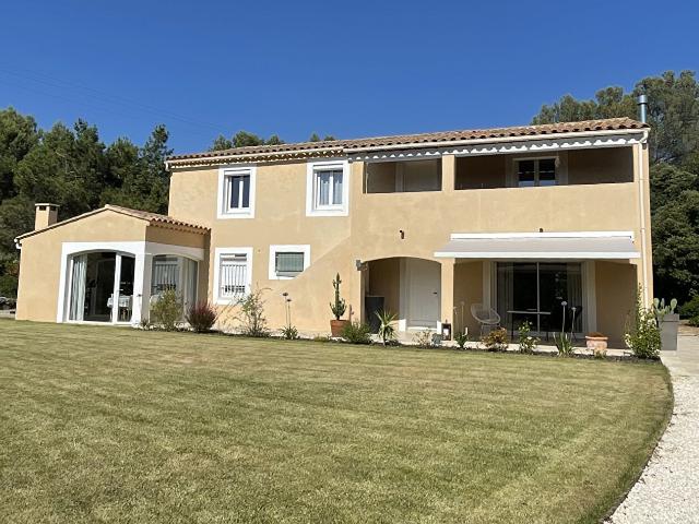 Maison vente à Aix-en-Provence, Rognes
